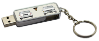 Rover P6 2000 1963-66 USB Stick 2